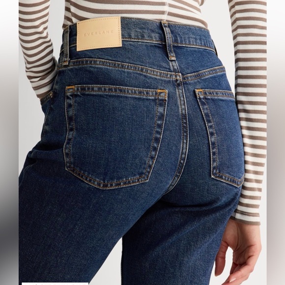 Everlane women’s The Original Cheeky Jean - Picture 5 of 9